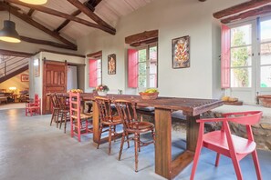 Dining