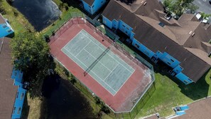Sport court