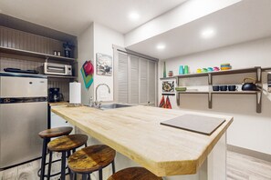 Cocina privada