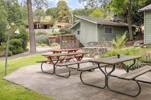 Picnic Tables