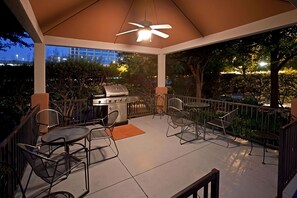 BBQ facilities