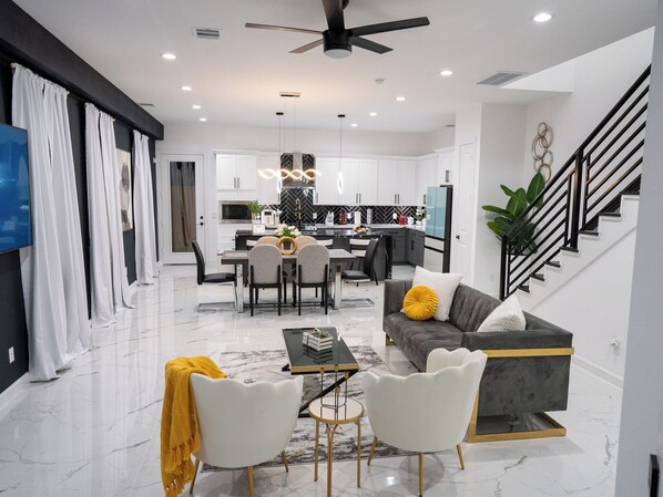 Living area