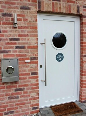 Detalj exteriör