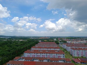 Ansicht von oben