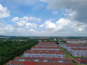 Ansicht von oben