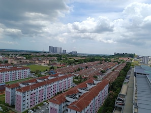 Ansicht von oben
