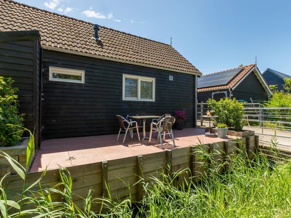 Holiday Home Exterior [summer]