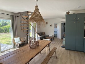 La pièce de vie