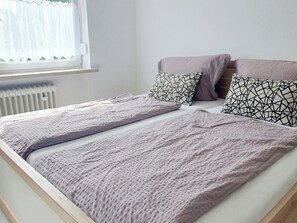 Ferienwohnung Jessika-Doppelbett
