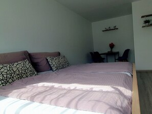 Ferienwohnung Jessika-Doppelbett