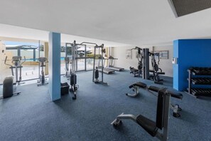 Salle de remise en forme
