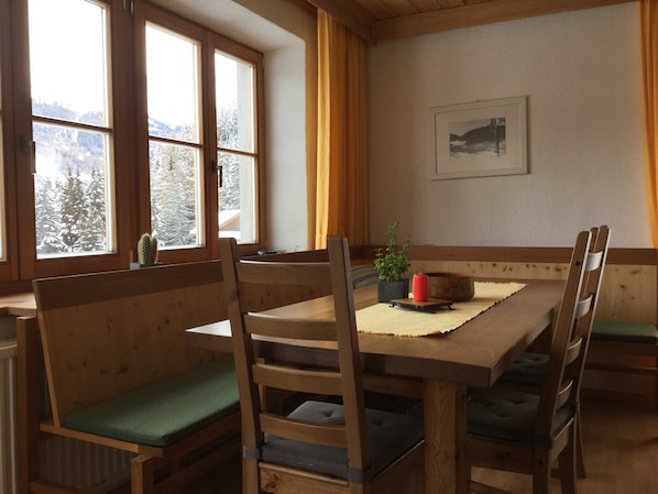 Dining