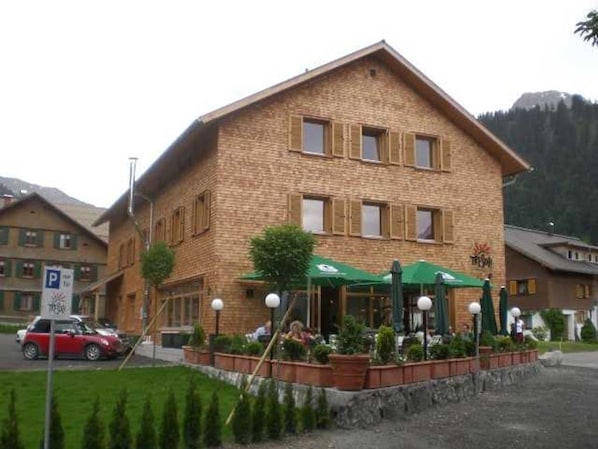 Exterior