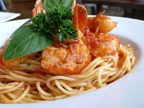 Food and drink