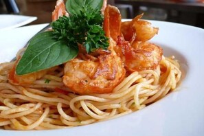 Food and drink