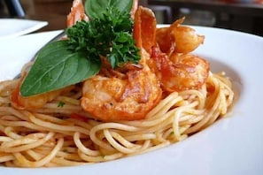 Food and drink