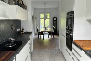 Gemütlich Eingerichtetes Ferienhaus in Königsbrück Nahe Dresden