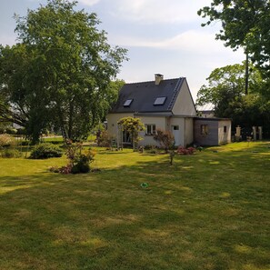 Boendeområde