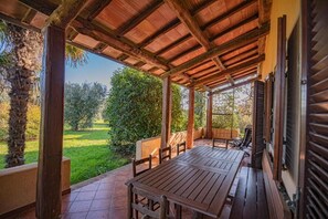 Speisen im Freien