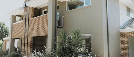 House exterior