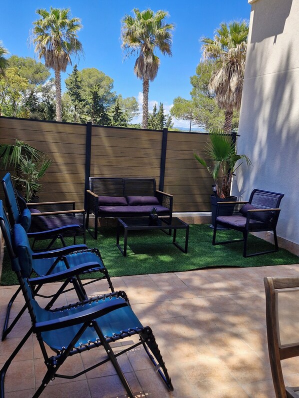 Terrass/Patio