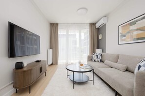 Homely living room