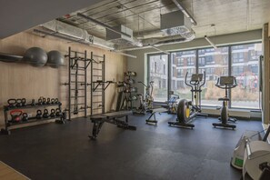 Facility amenities