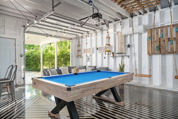 Game room
