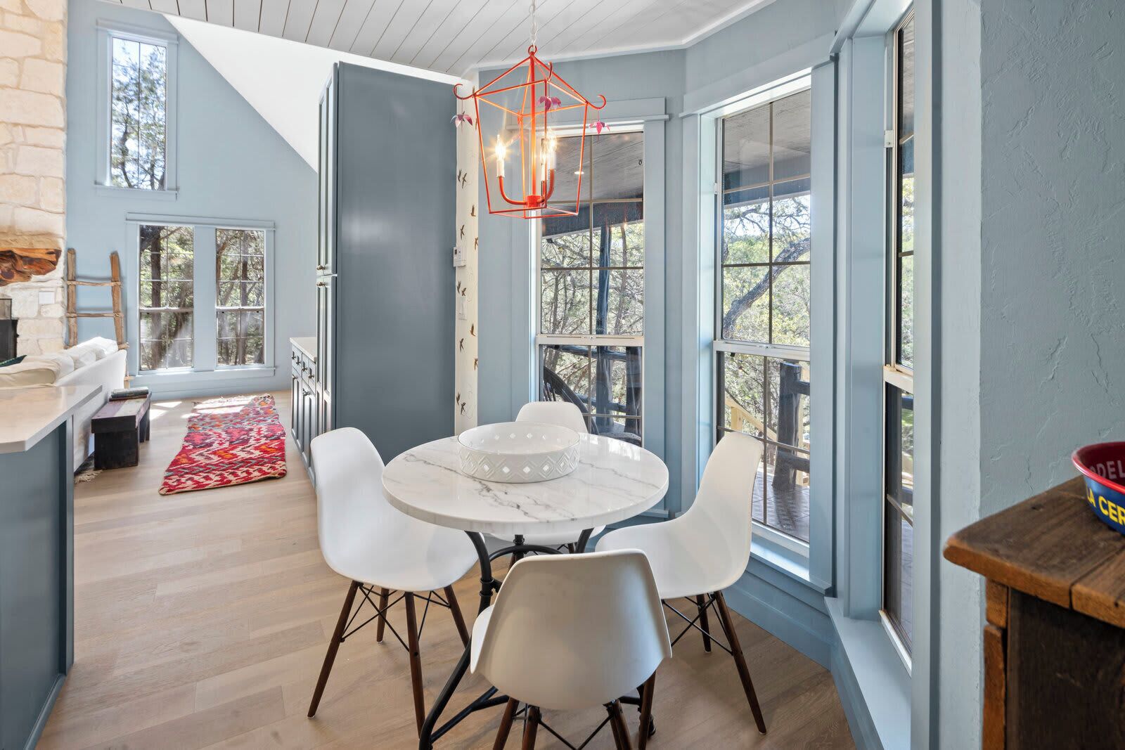 Starry Blue House - Your Hill Country Retreat - Hays County