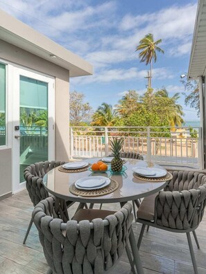Private Terrace