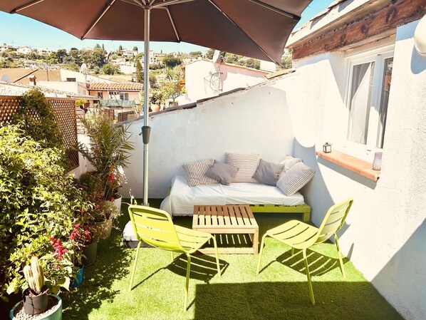 Terrass/Patio