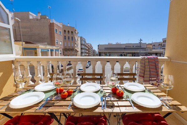 Terrace