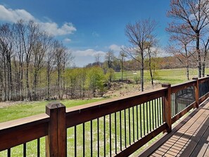 Golf Course Views