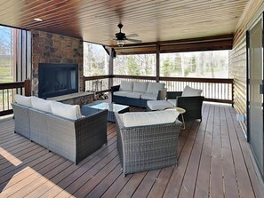 Outdoor Living Space