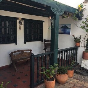 Terrass/Patio