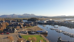 View from the House