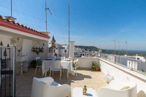 Terrace