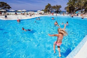 Holiday Home Swimming Pool