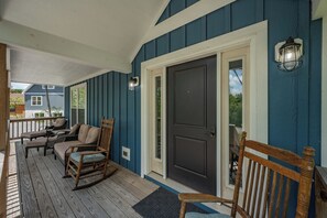 Terrasse/gårdhave