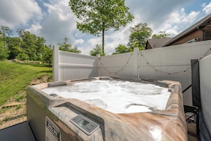 Außen-Whirlpool
