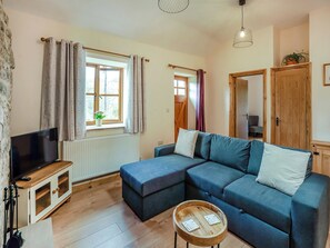 Open plan living space | Thornycroft Cottage, Earlswood, near Chepstow