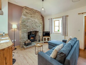 Open plan living space | Thornycroft Cottage, Earlswood, near Chepstow