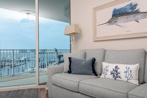 View from Livingroom