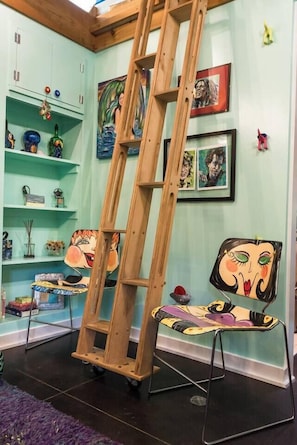 Intérieur