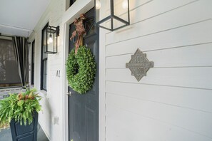 Detalj exteriör