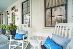Terrass/Patio