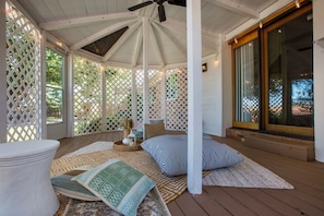 Terassi/patio