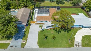 Property grounds