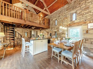 Dining Area | The Magical Barn, Haltwhistle
