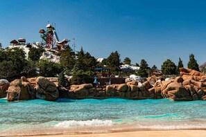 Disney's Blizzard Beach Water Park